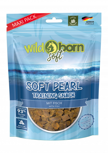 Wildborn Soft Pearl Training Snack 350 g