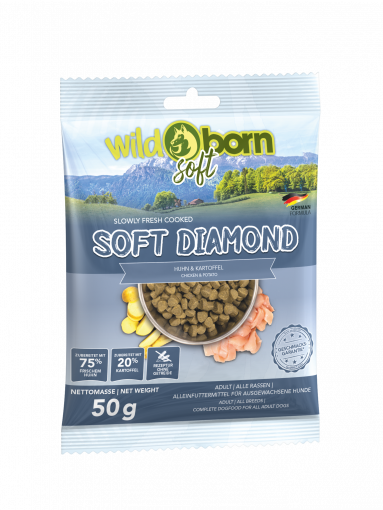 Wildborn Soft Diamond 50 g