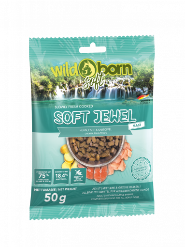 Wildborn Soft Jewel Maxi 50 g