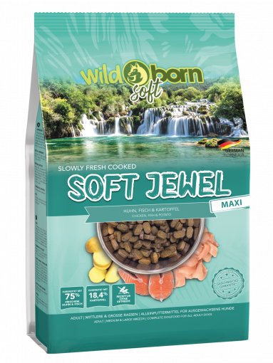 Wildborn Soft Jewel Maxi 1 kg