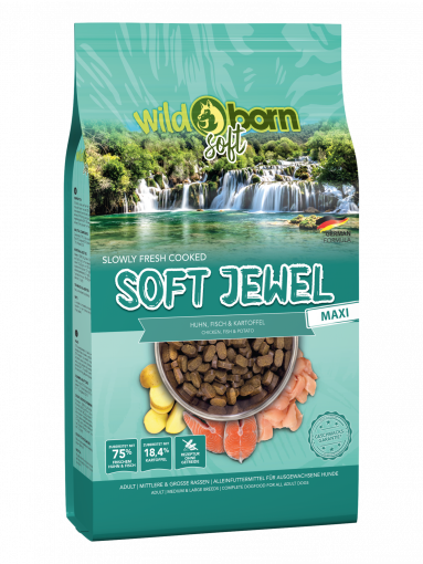 Wildborn Soft Jewel Maxi 12 kg