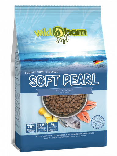 Wildborn Soft Pearl 1 kg