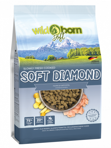 Wildborn Soft Diamond 1 kg